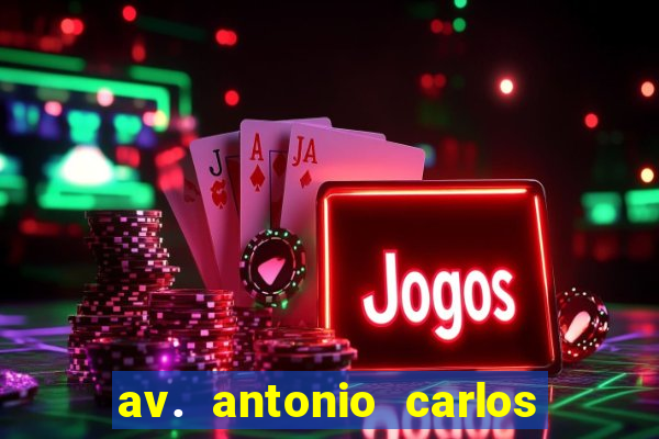 av. antonio carlos benjamim dos santos